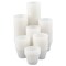 Dart Polystyrene Portion Cups, 4oz, Translucent, PK2500 P400N - alternate 1